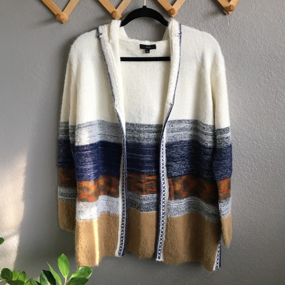 Nwot Stitch Fix Fate Siana Hooded 